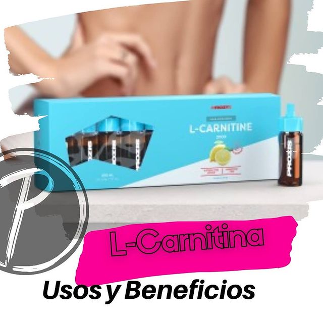 L-CARNITINA, USOS Y BENEFICIOS