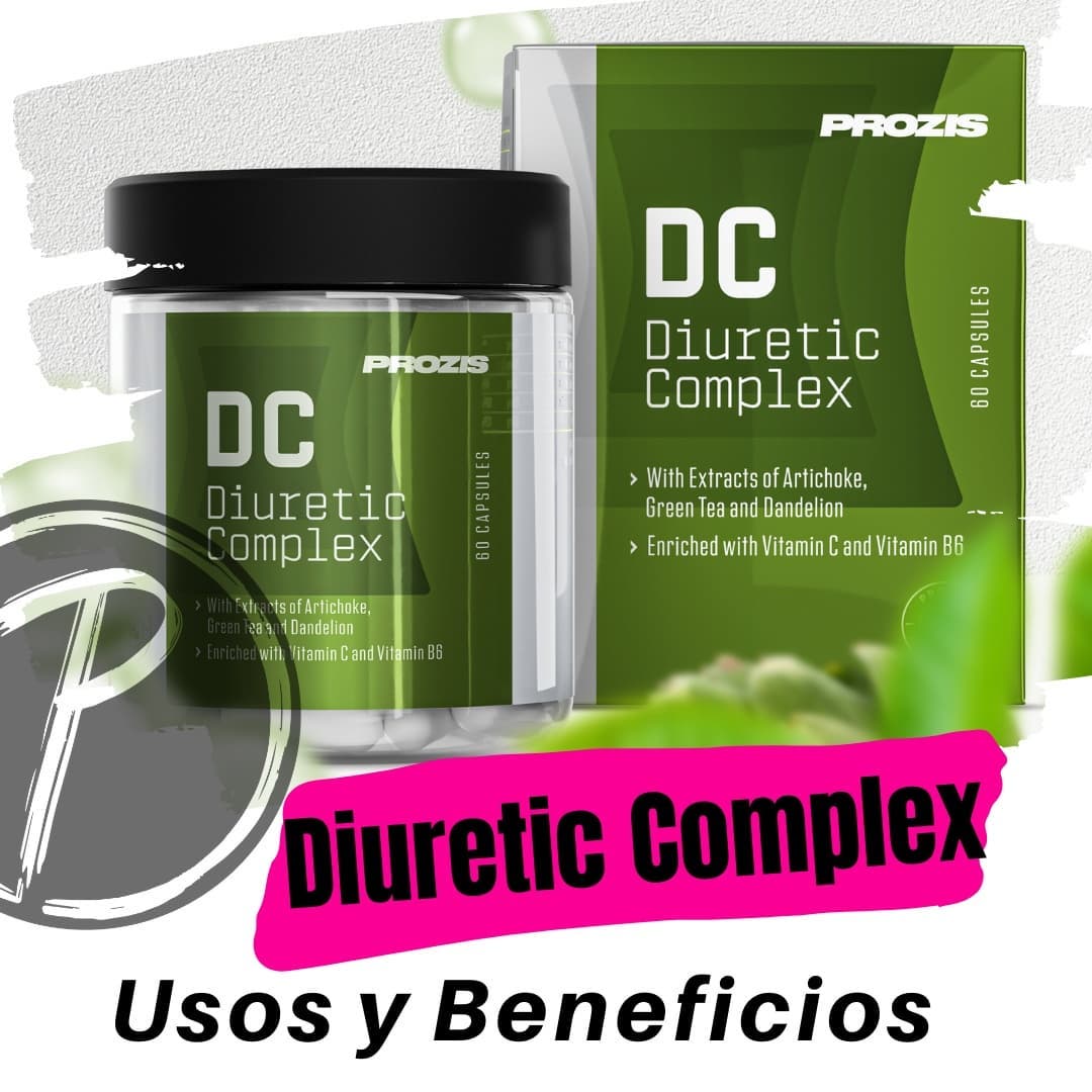 USOS Y BENEFICIOS DEL DIURETIC COMPLEX