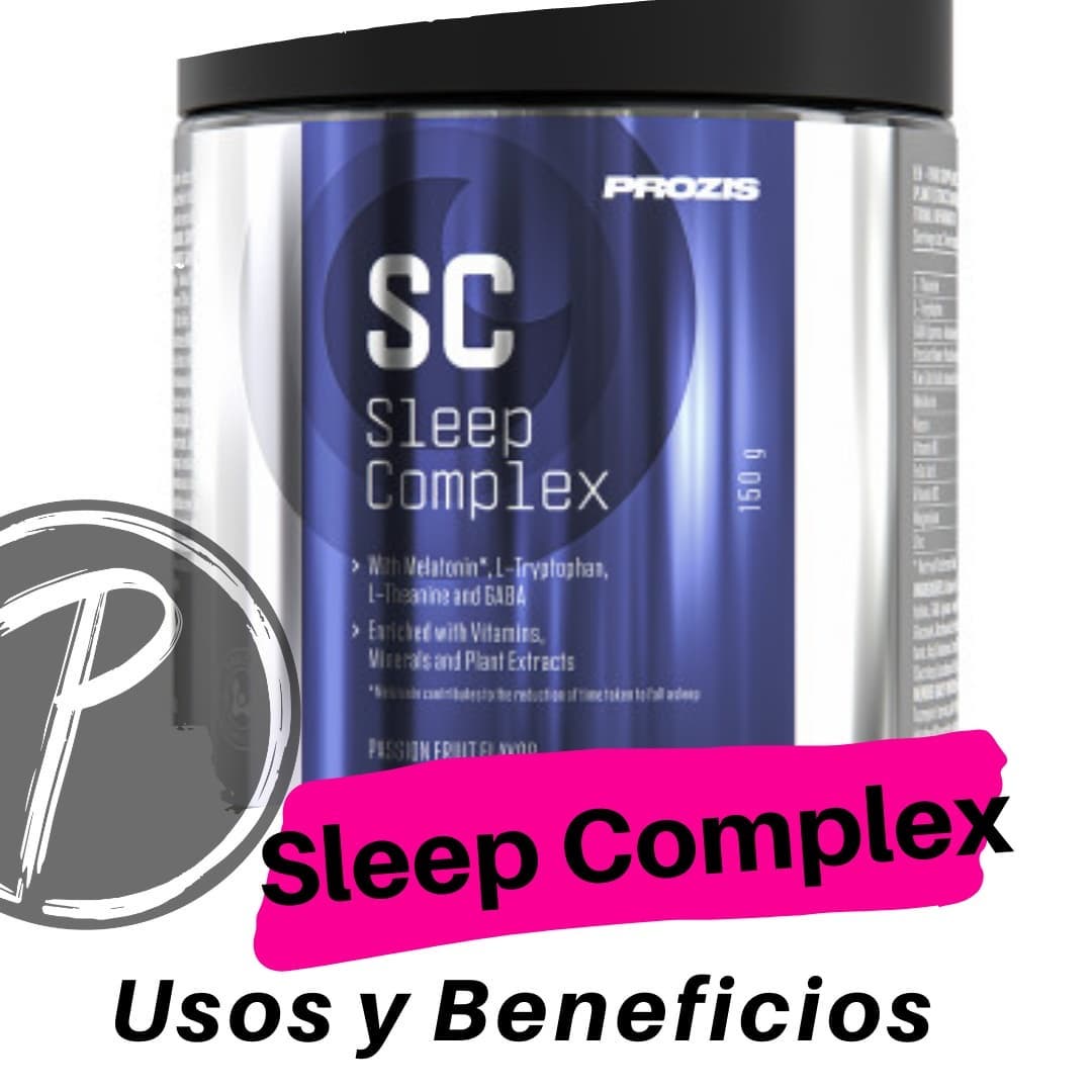 USOS Y BENEFICIOS DE SLEEP COMPLEX