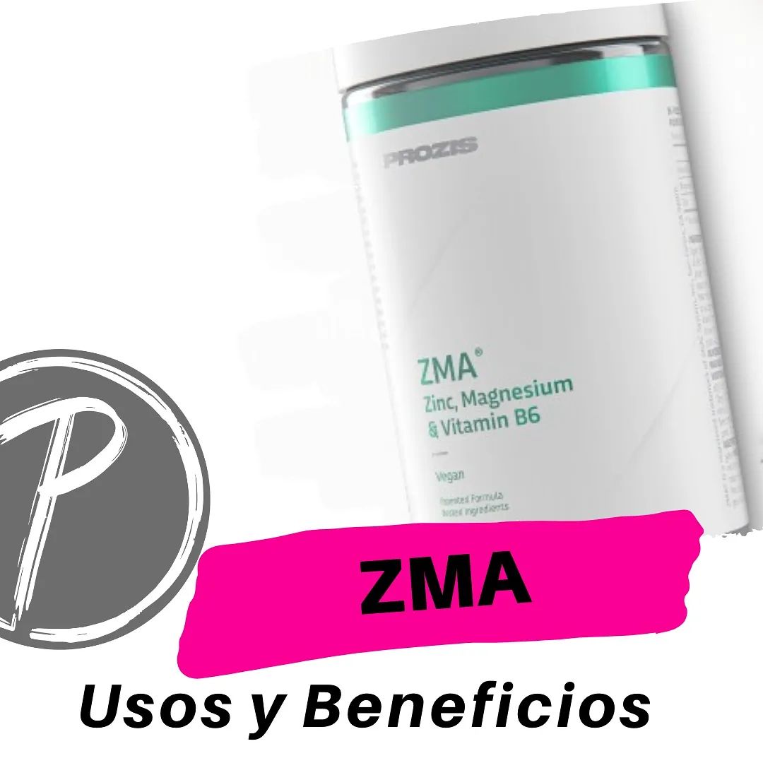 ZMA usos y beneficios