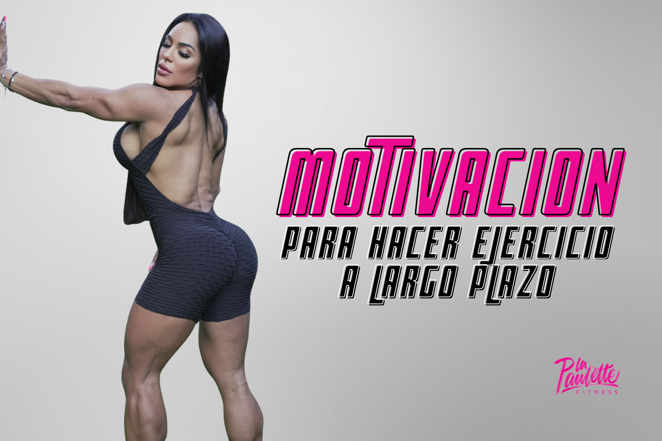 como mantener la motivación para hacer ejercicio a largo plazo